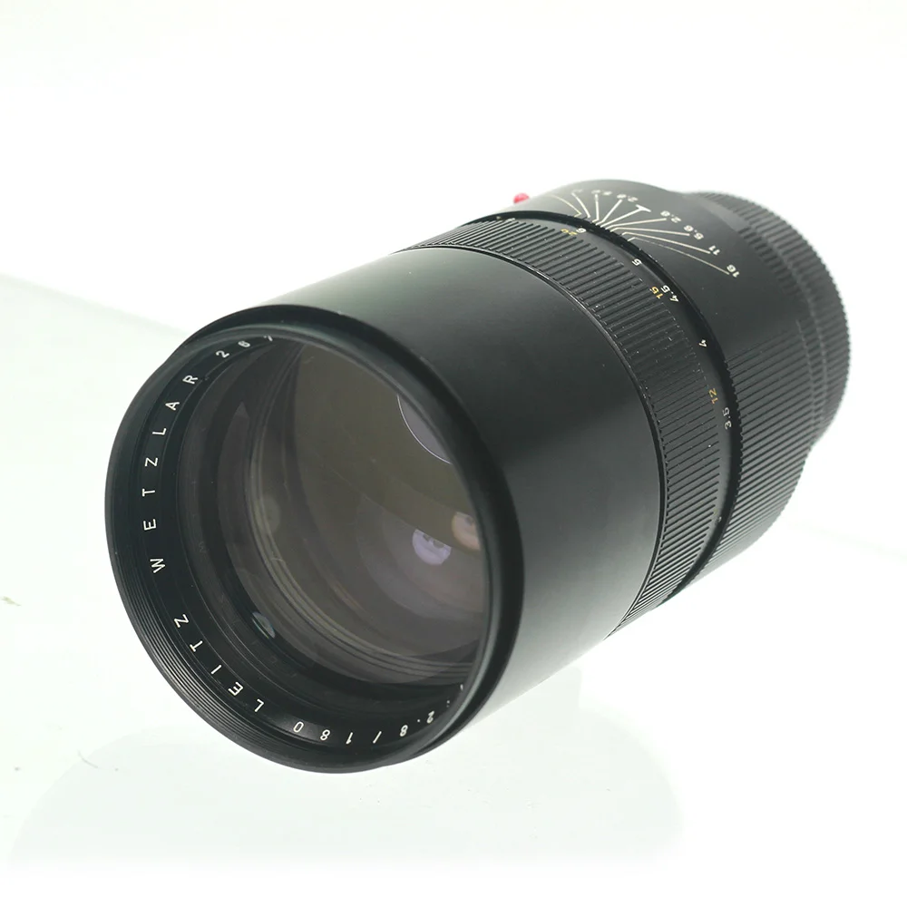 Объектив Leica Elmarit-R 180 mm f/ 2.8
