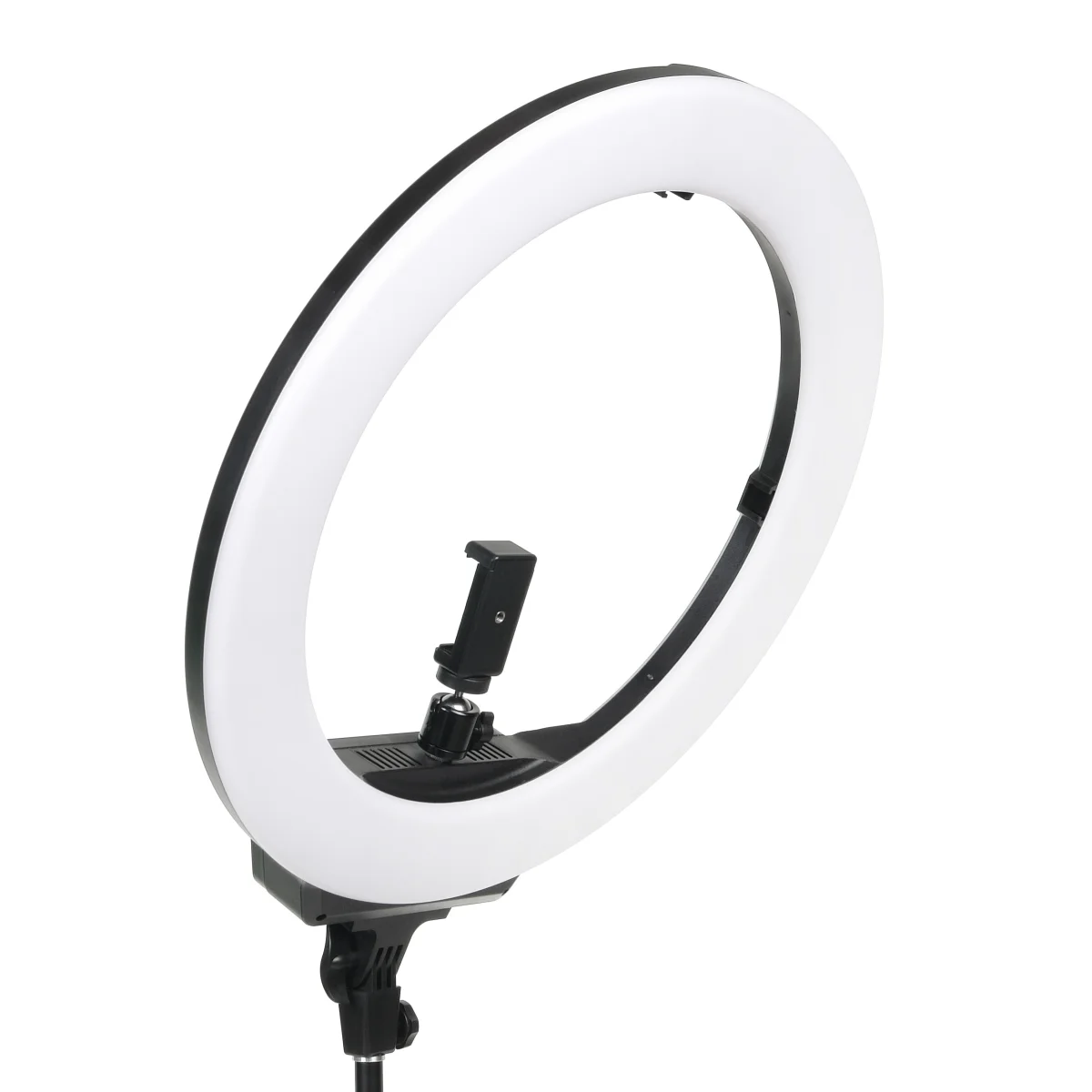 Осветитель кольцевой Falcon Eyes BeautyLight 480LS LED со стойкой
