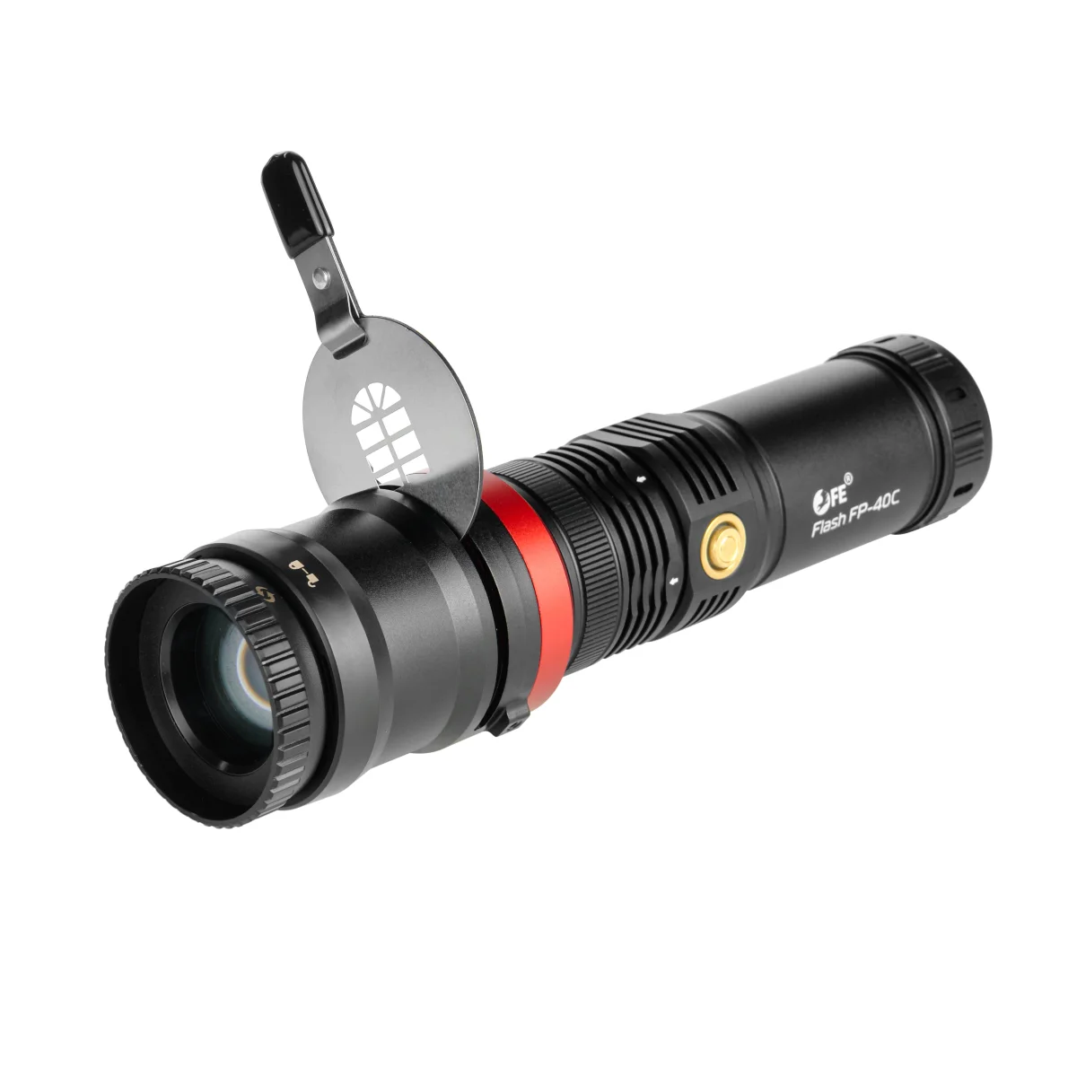 Осветитель проекционный FalconEyes Flash FP-40C Kit2 фотофонарь