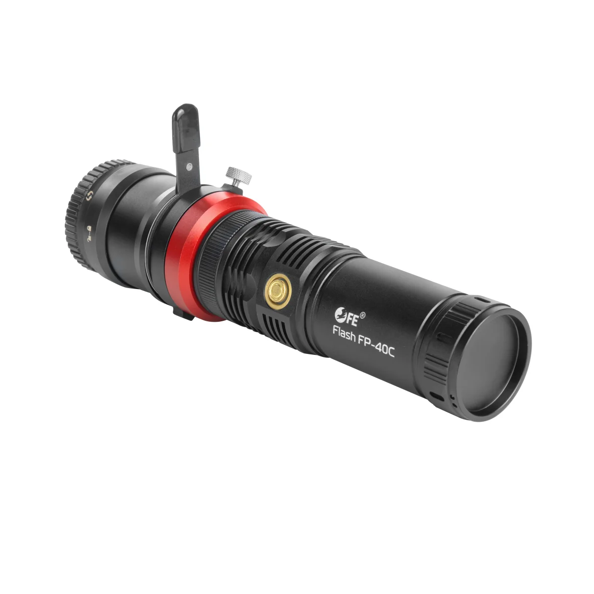 Осветитель проекционный FalconEyes Flash FP-40C Kit2 фотофонарь