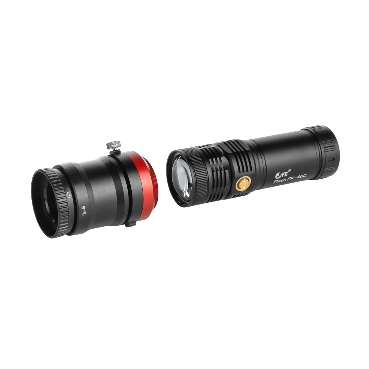 Осветитель проекционный FalconEyes Flash FP-40C Kit2 фотофонарь