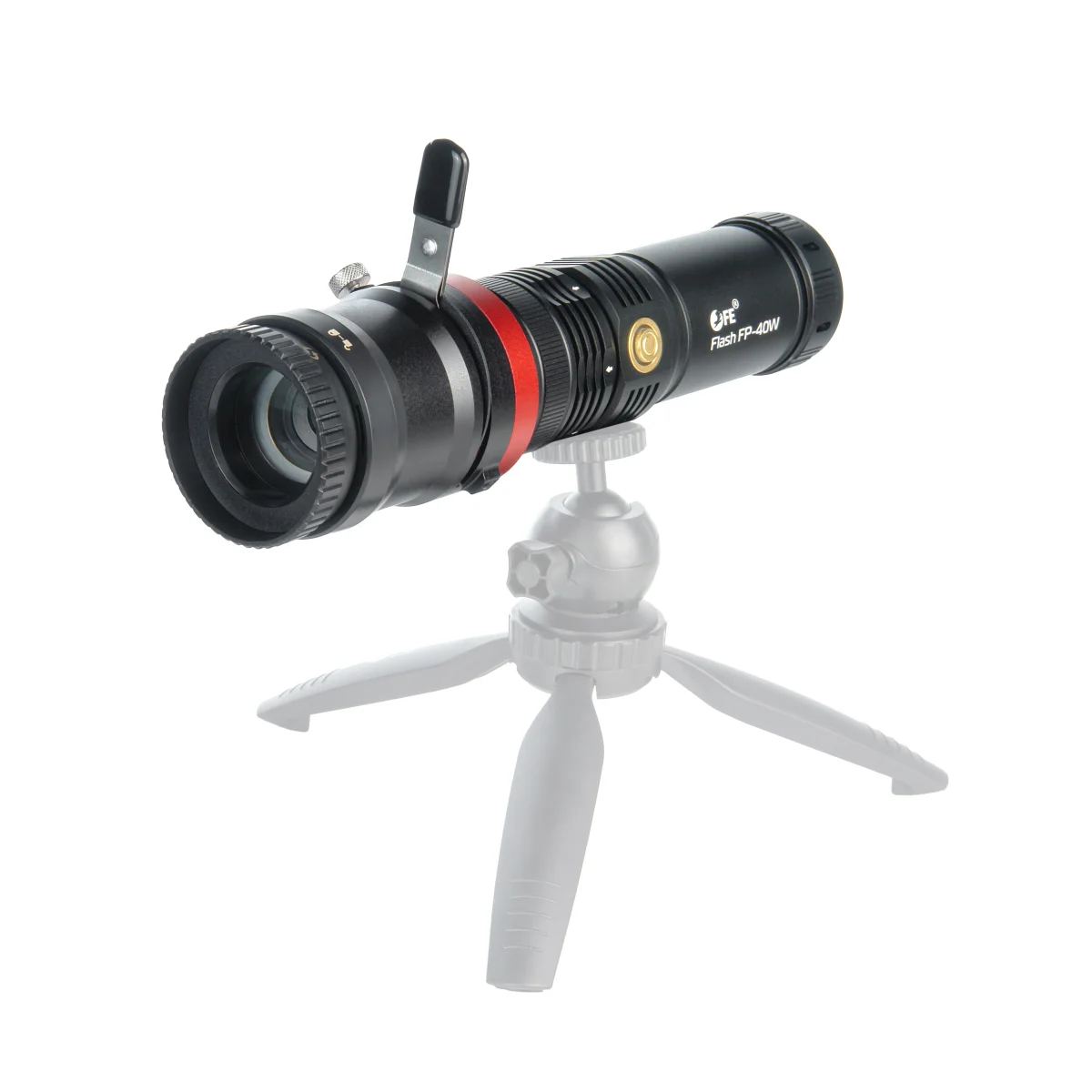 Осветитель проекционный FalconEyes Flash FP-40W Kit2 фотофонарь