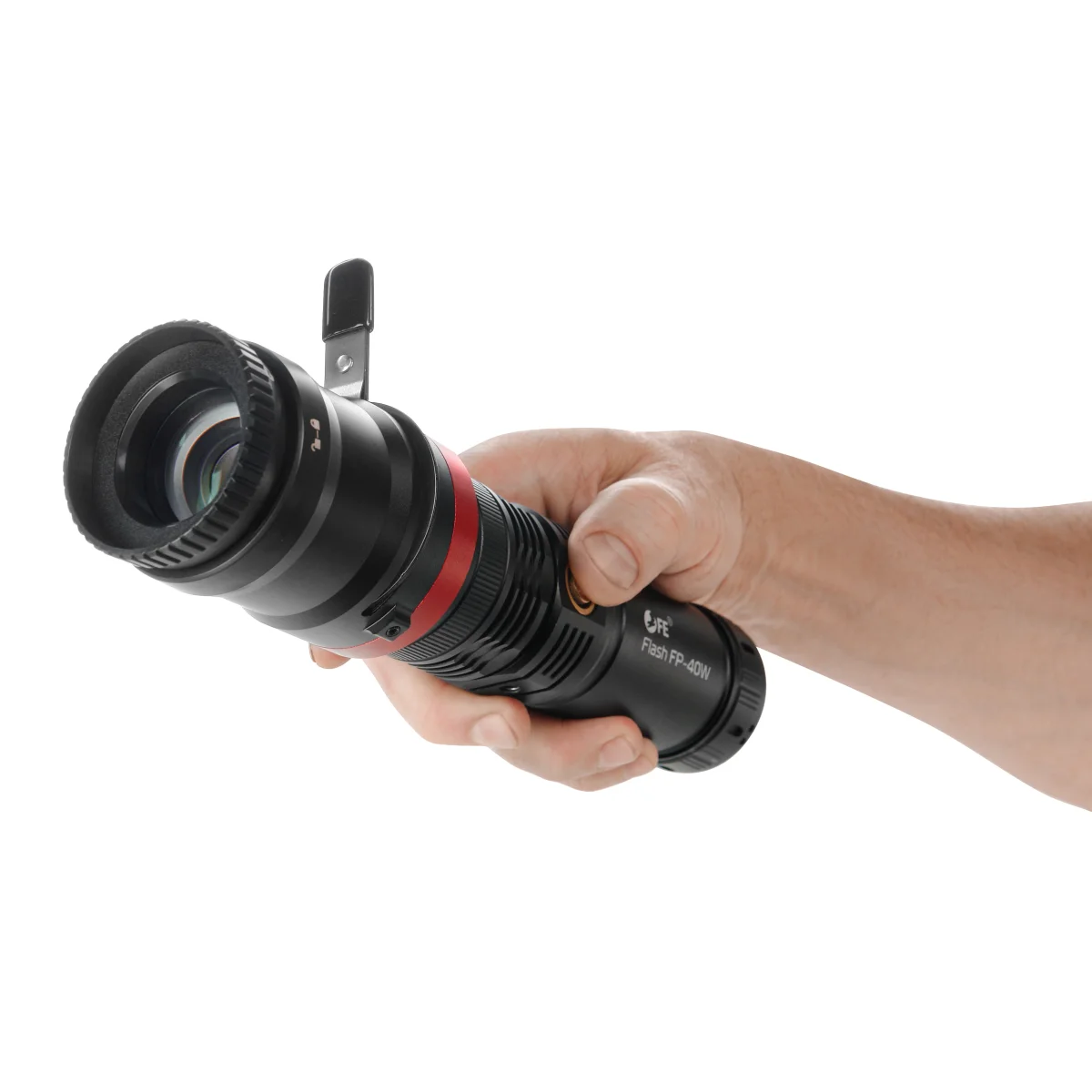 Осветитель проекционный FalconEyes Flash FP-40W Kit2 фотофонарь