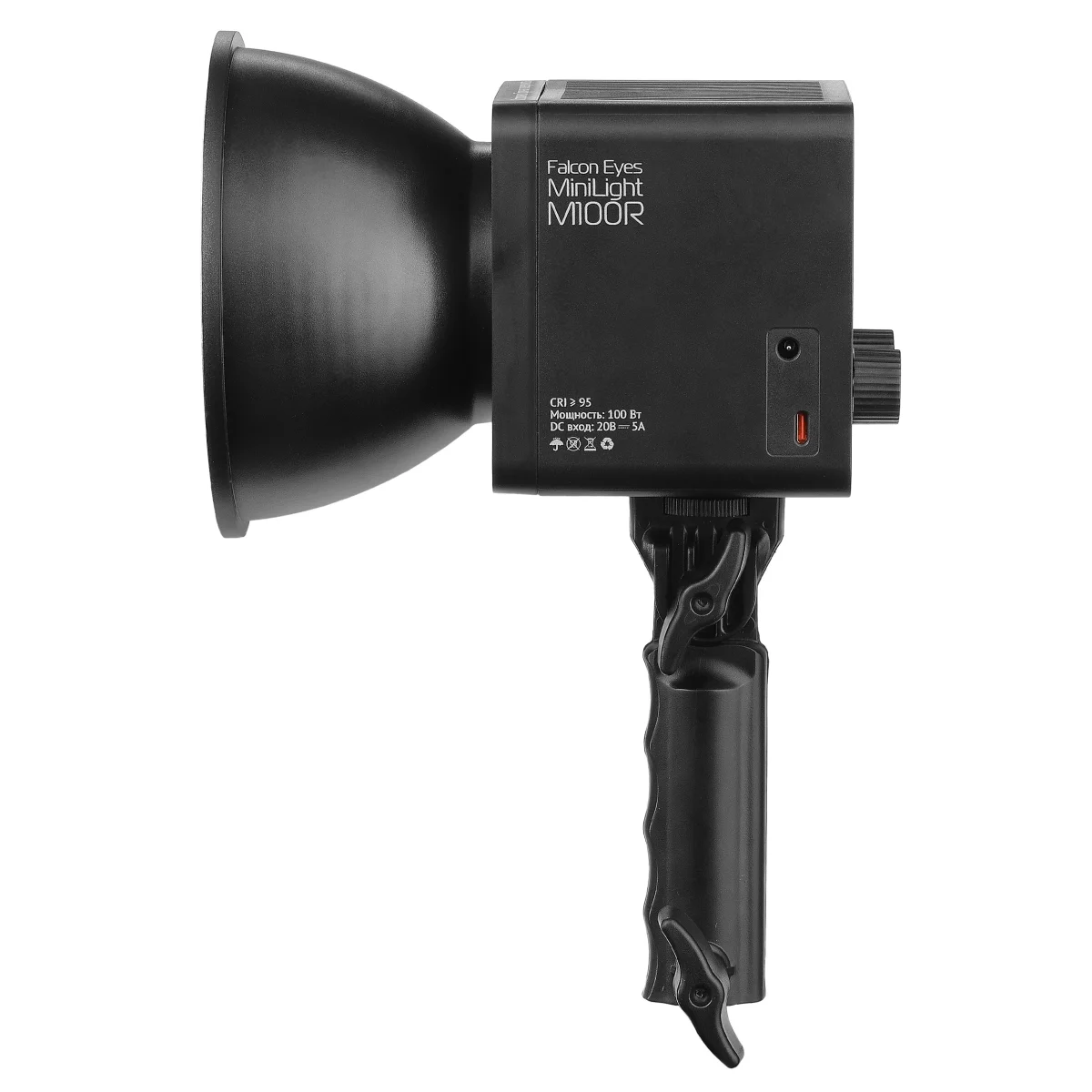 Осветитель светодиодный Falcon Eyes MiniLight M100R Kit