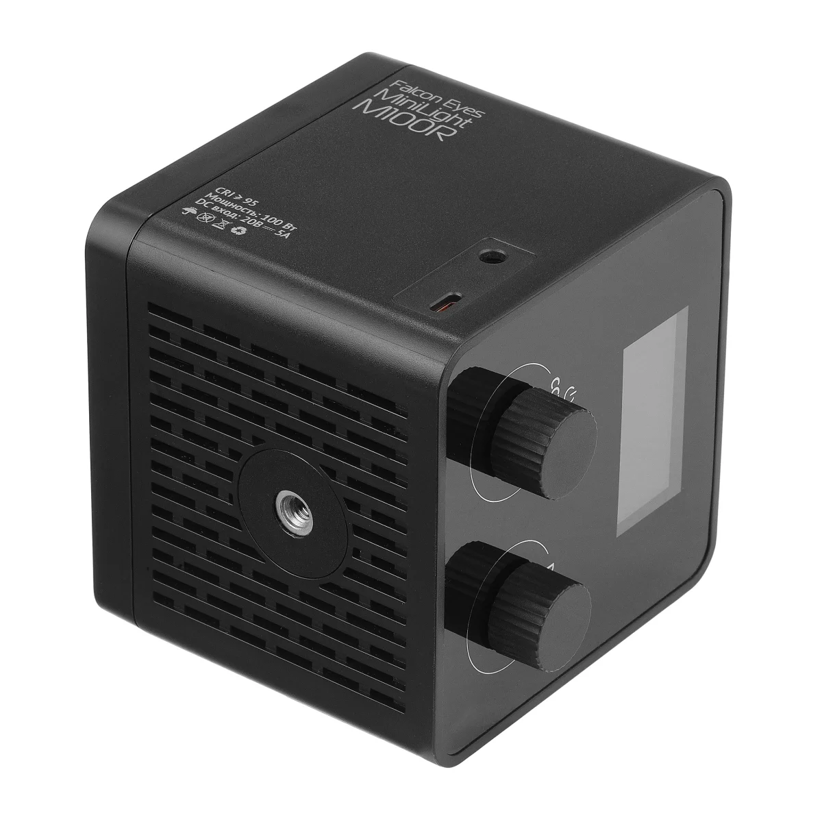 Осветитель светодиодный Falcon Eyes MiniLight M100R Kit