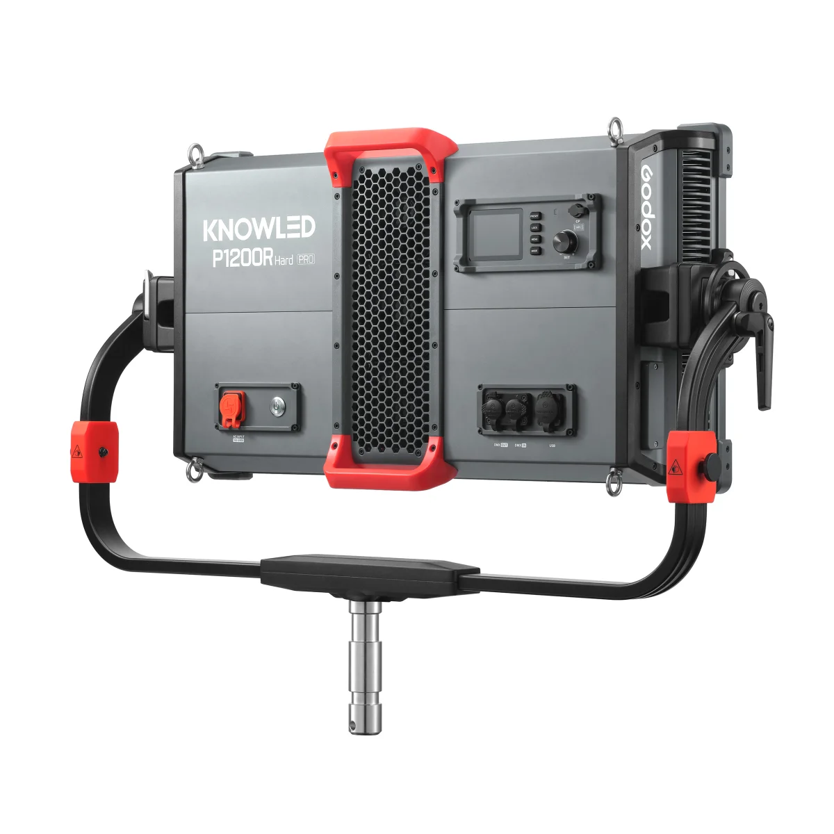 Осветитель светодиодный Godox Knowled P1200R Hard Pro