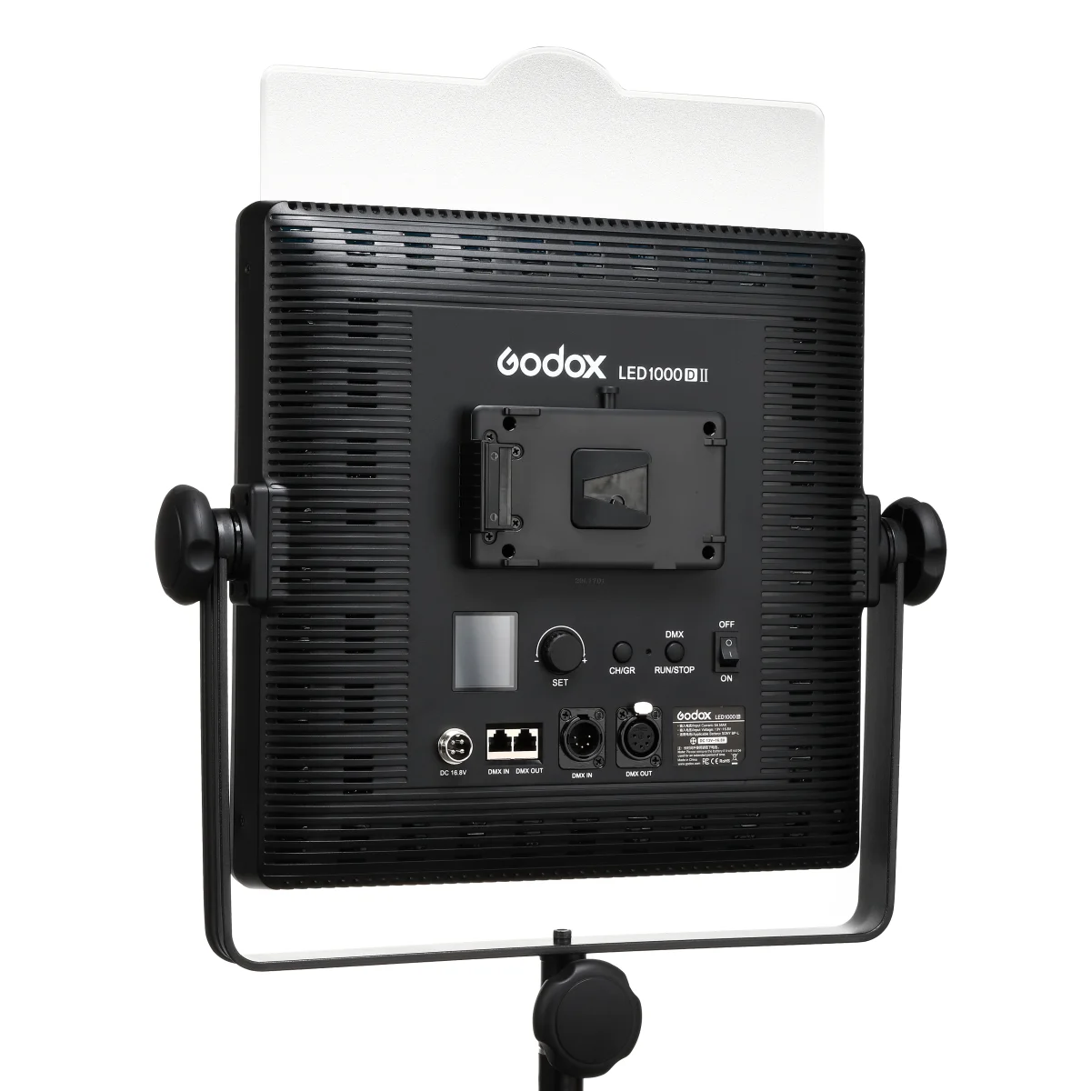 Осветитель светодиодный Godox LED1000D II студийный