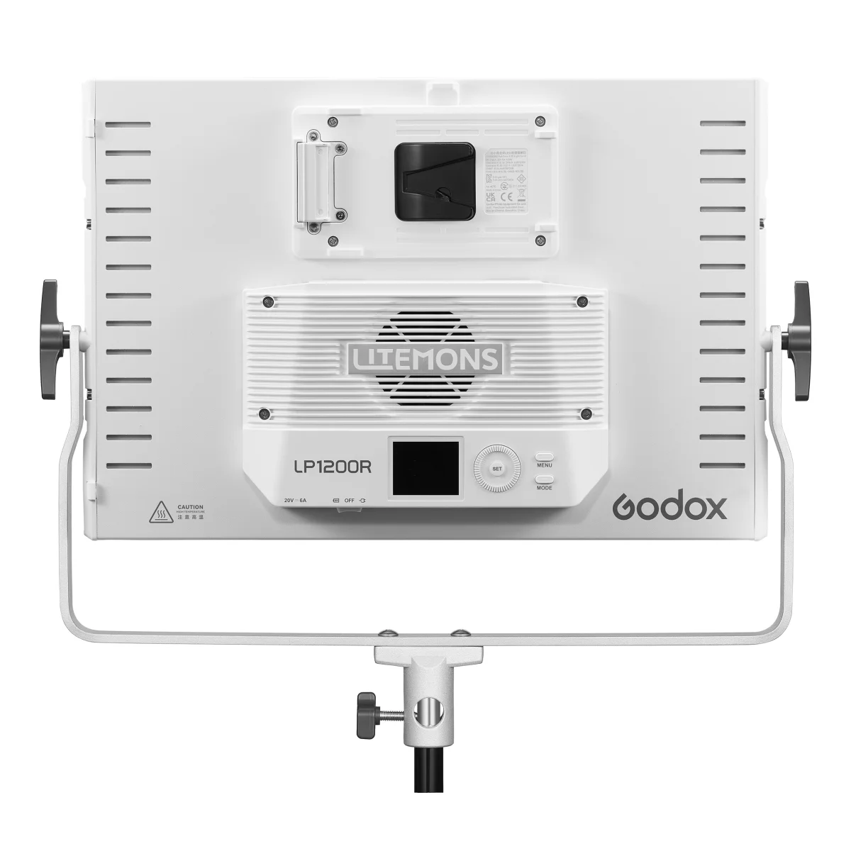 Осветитель светодиодный Godox LITEMONS LP1200R