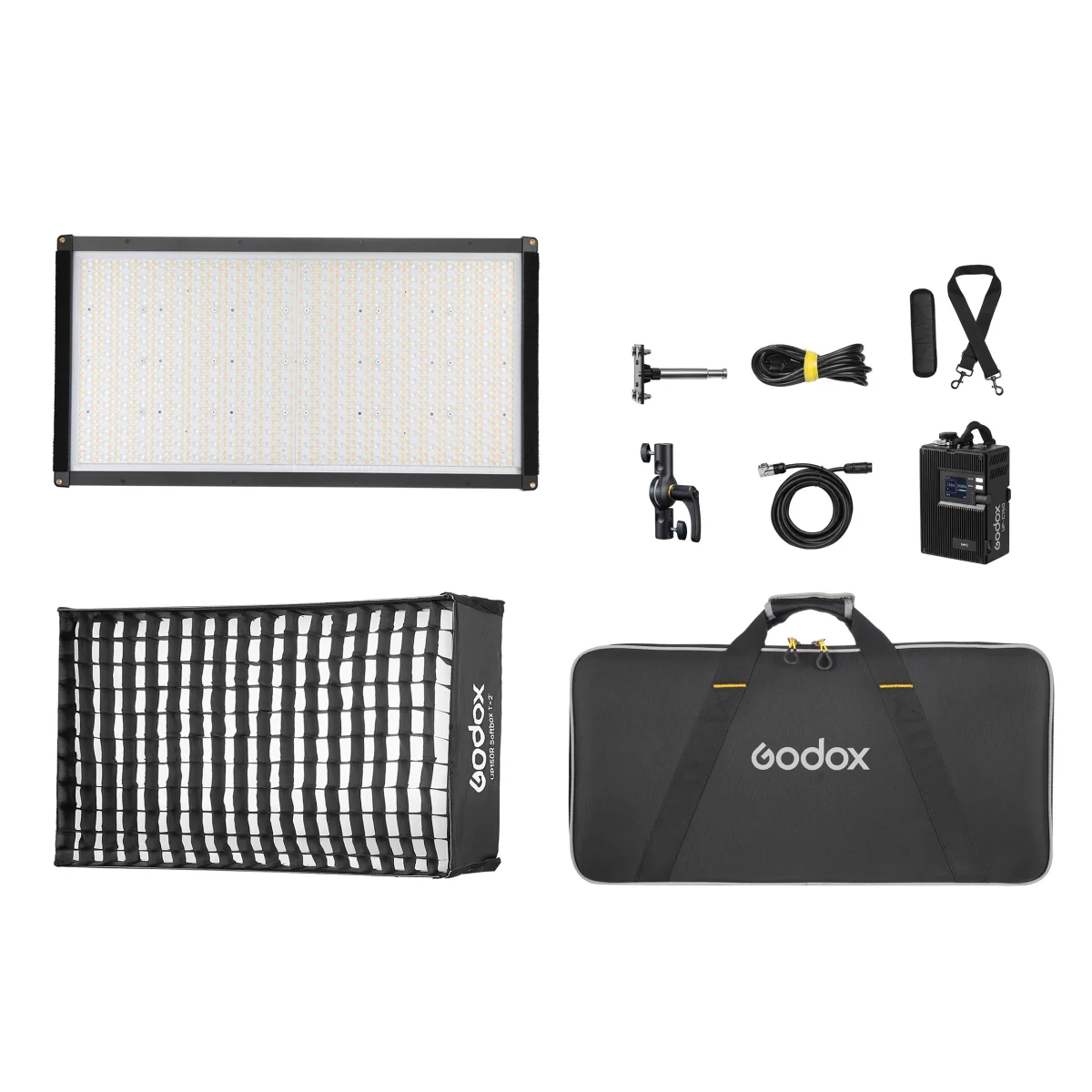Осветитель светодиодный Godox LiteWafer UP150R