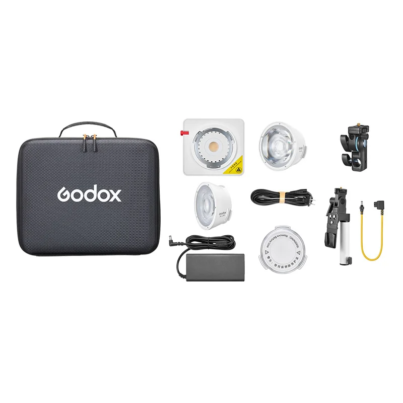 Осветитель светодиодный Godox ML100R Kit1 (с AK-B02)