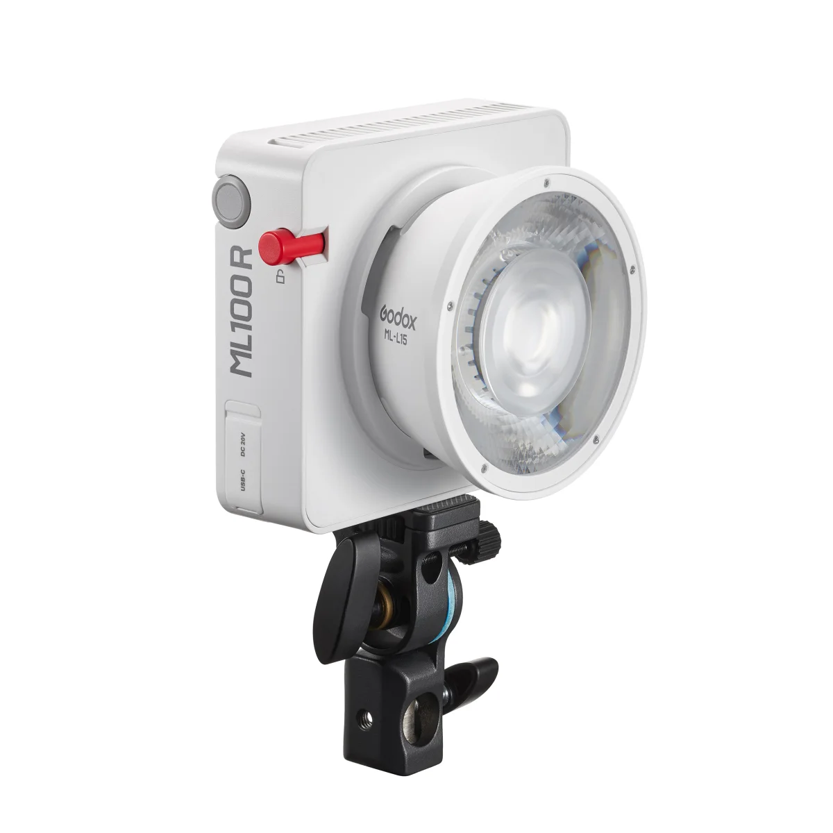 Осветитель светодиодный Godox ML100R Kit3 (с BG02)