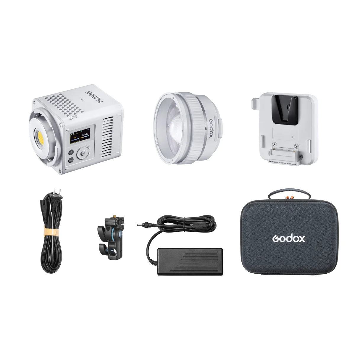 Осветитель светодиодный Godox ML150Bi
