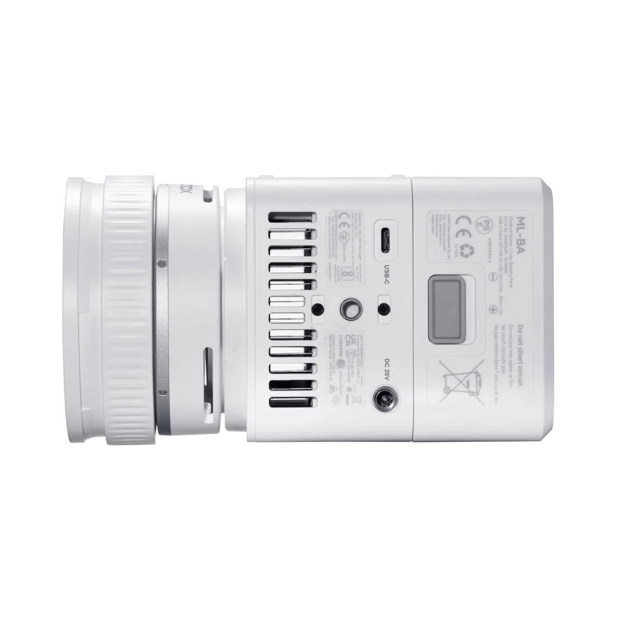 Осветитель светодиодный Godox ML80Bi