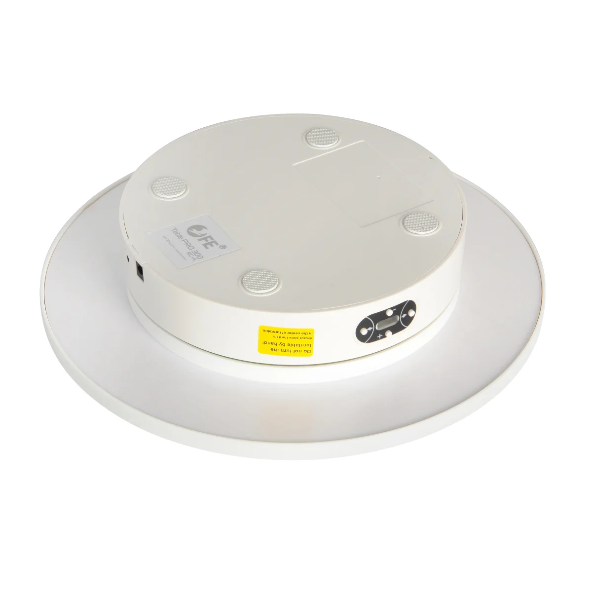 Платформа поворотная Falcon Eyes Table PRO 300RC-A для 3D фото и видеосъемки