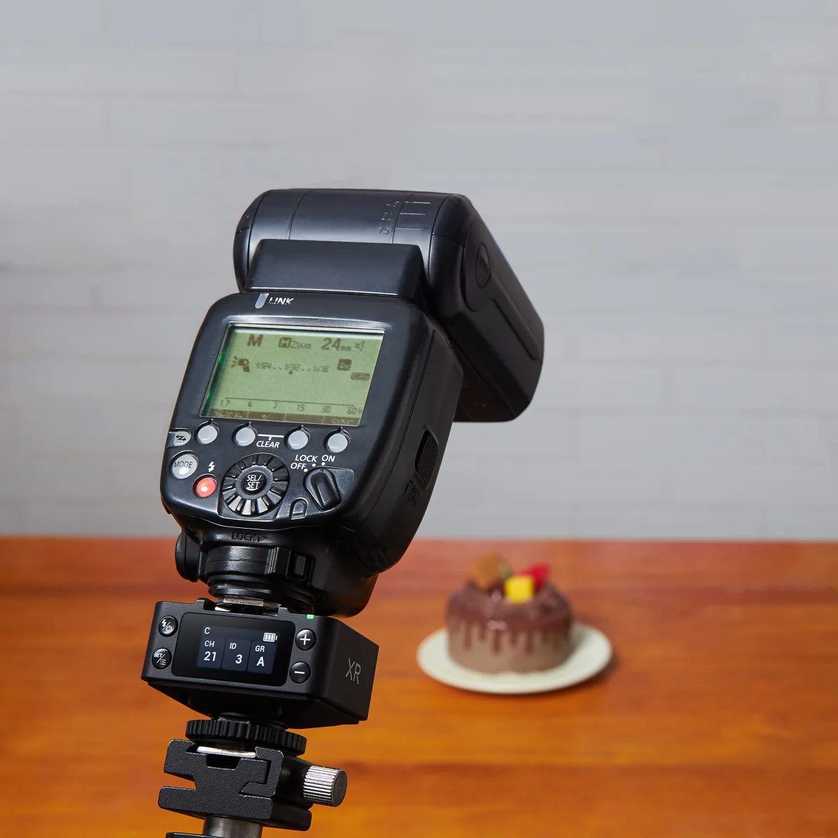 Приемник Godox XR TTL для Canon Nikon