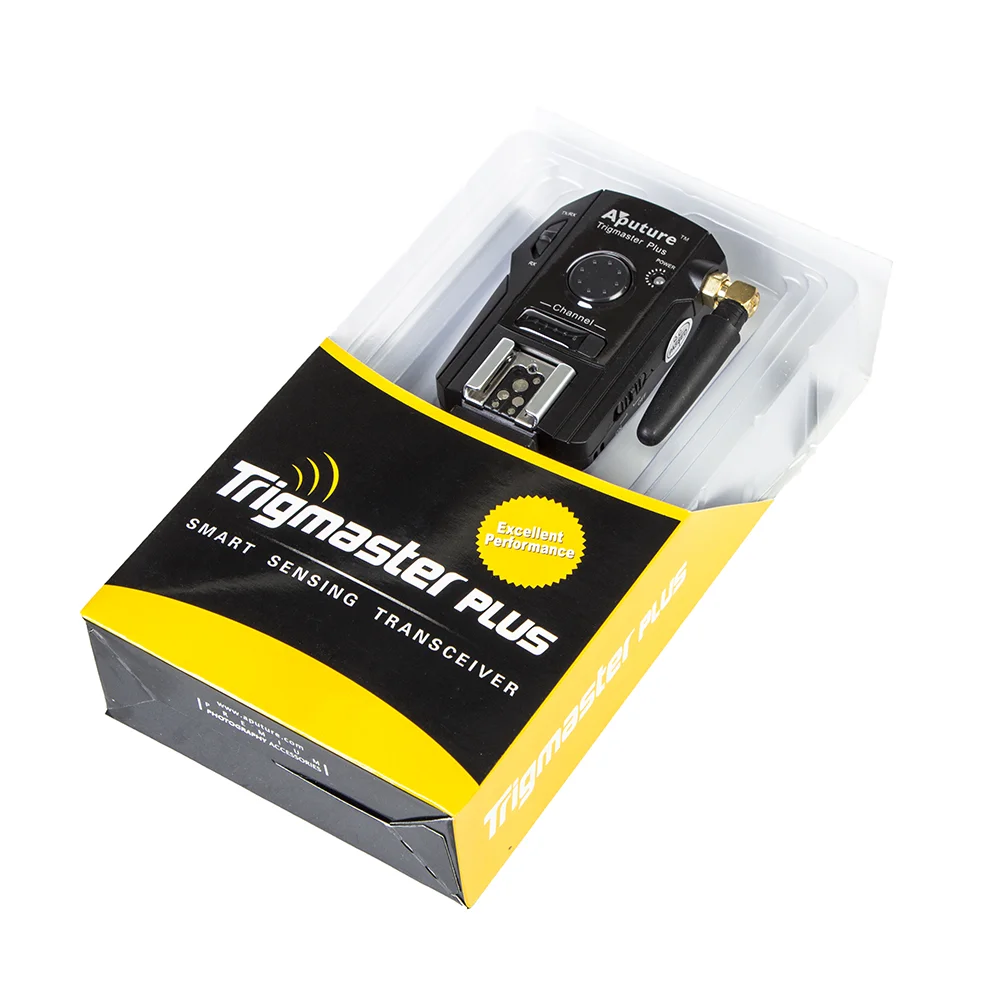 Радиосинхронизатор Aputure Plus AP-TR TX1N (для Nikon D300/D700)
