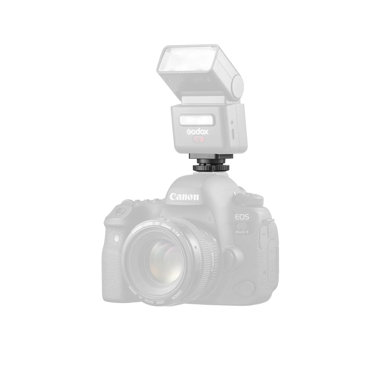 Радиосинхронизатор Godox X5C модуль для Canon