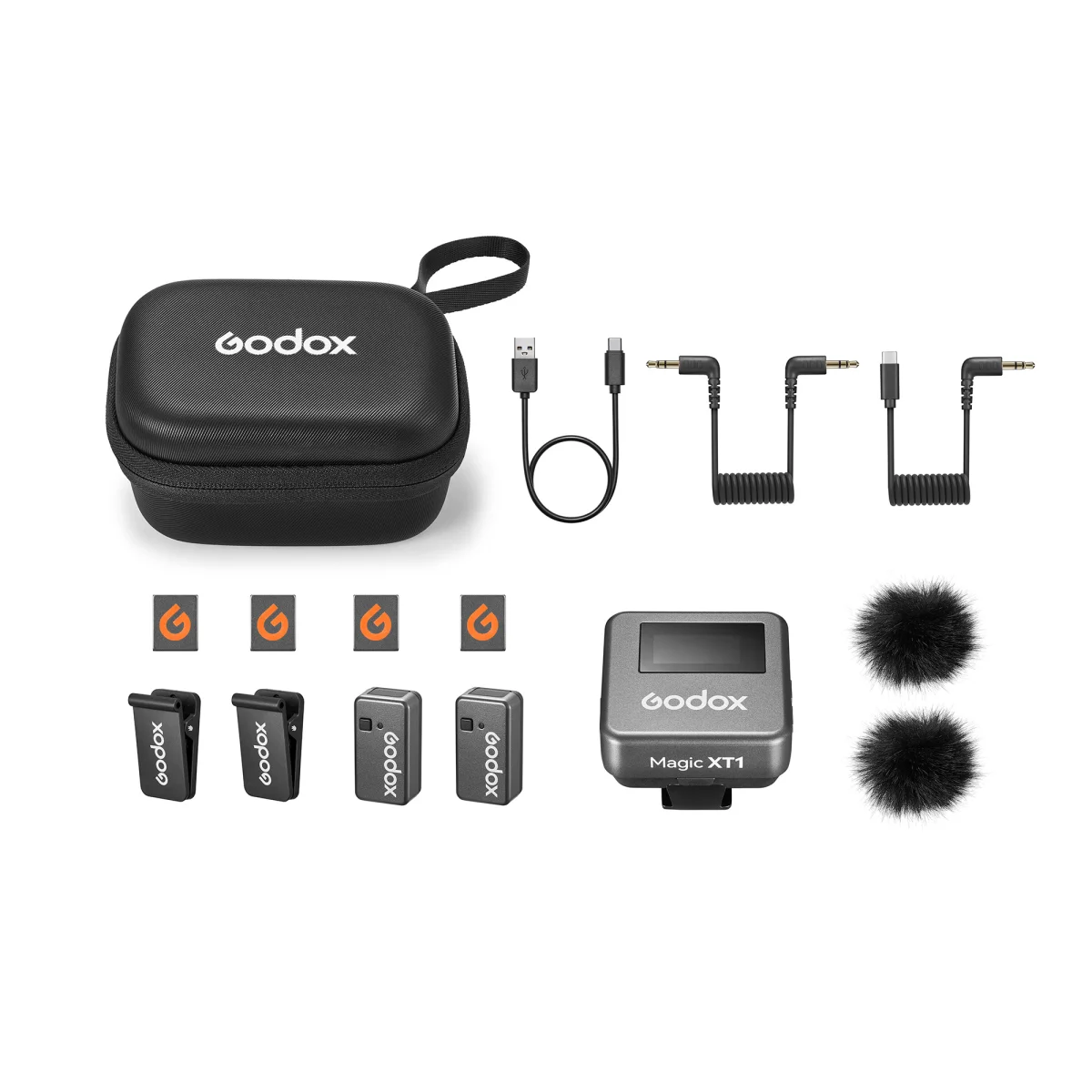 Радиосистема Godox Magic XT1 накамерная