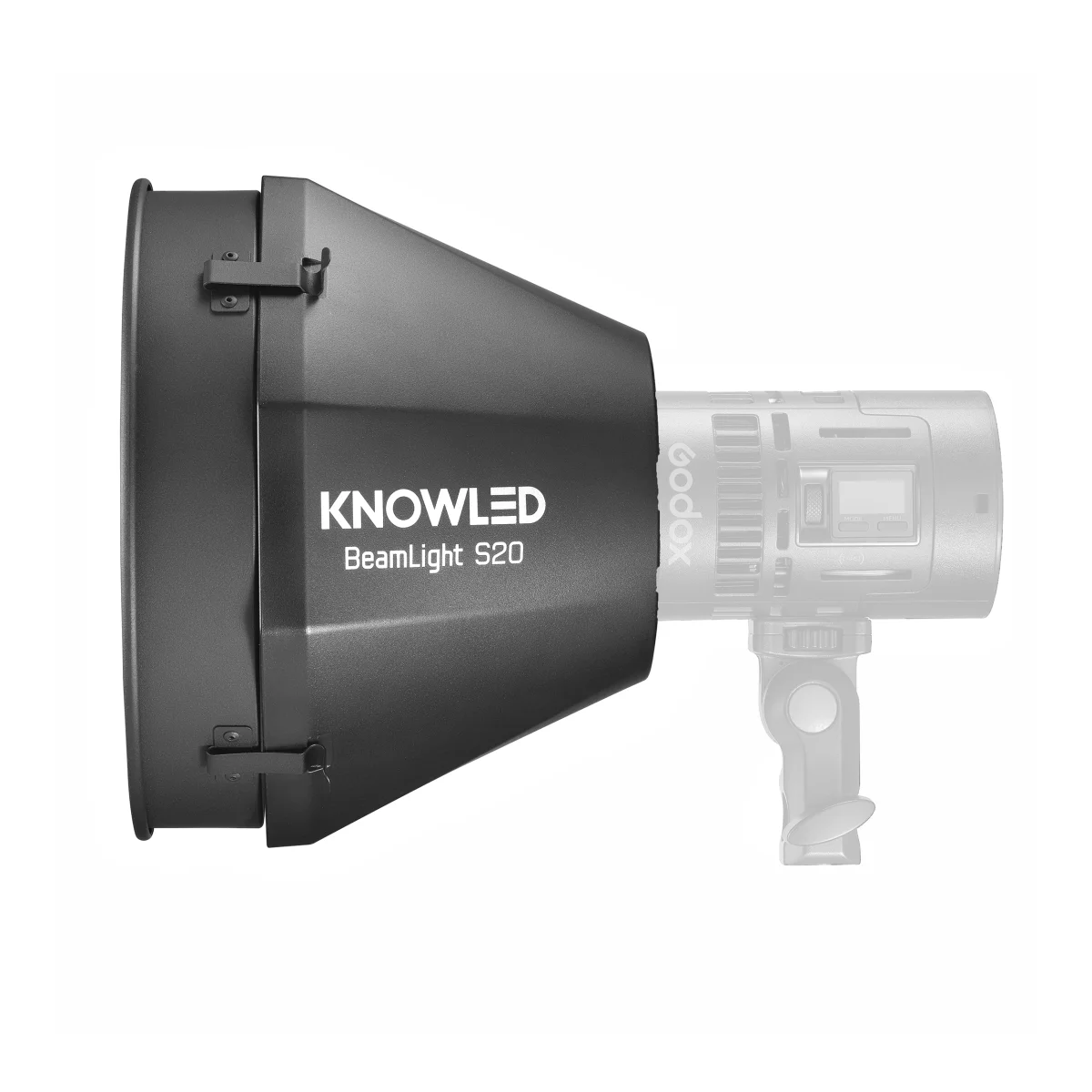 Рефлектор Godox Knowled BeamLight S20 для MS60