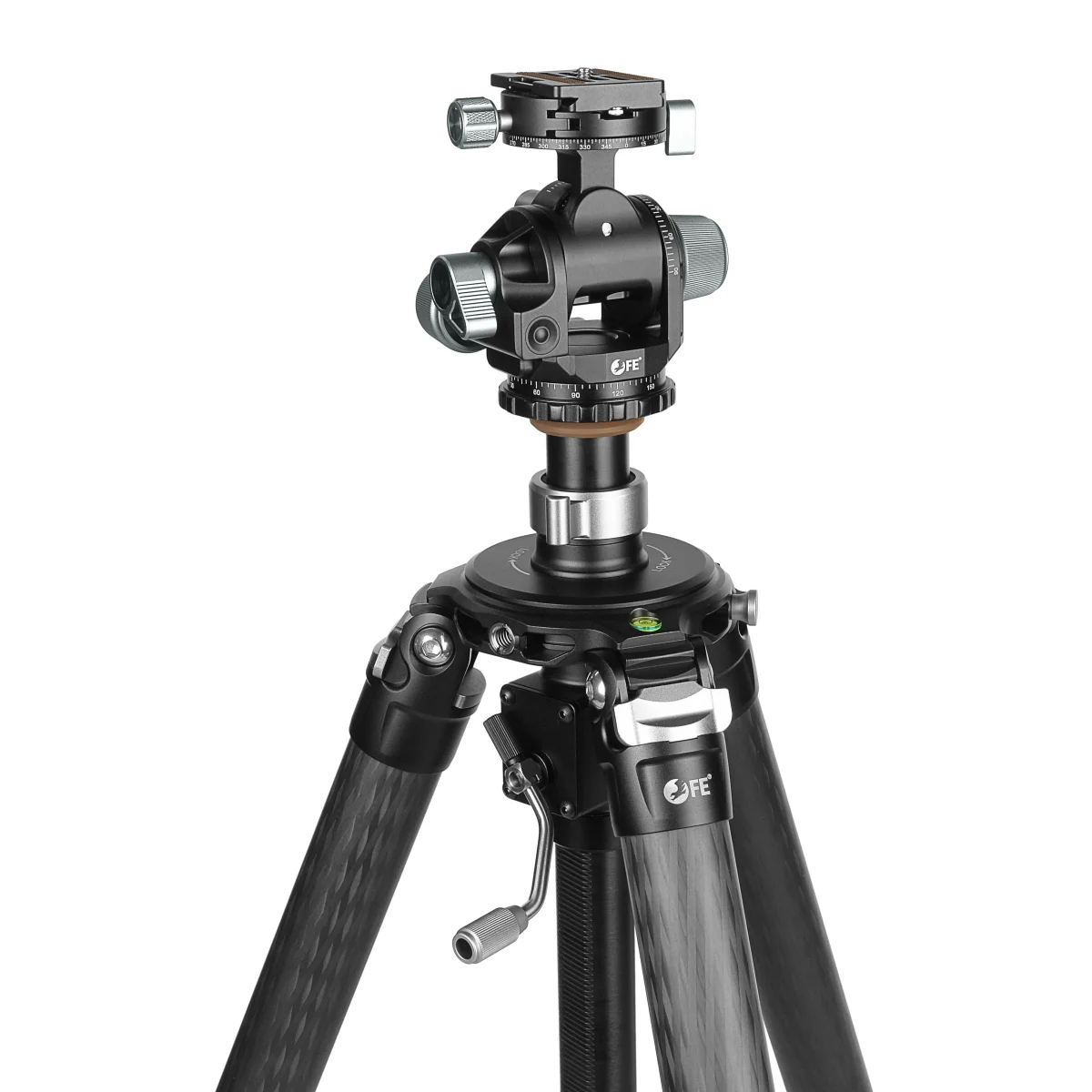 Штатив Falcon Eyes StudioLine Pro 1800С 3GH-4 с редукторной головкой