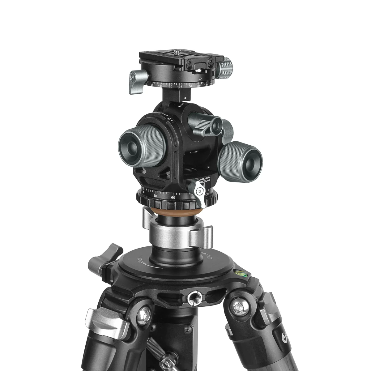 Штатив Falcon Eyes StudioLine Pro 1800С 3GH-4 с редукторной головкой