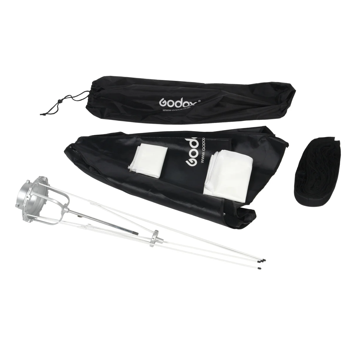 Софтбокс Godox SB-UFW80120 быстроскладной с сотами