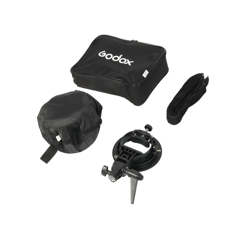 Софтбокс Godox SGUV5050 для накамерных вспышек с сотами