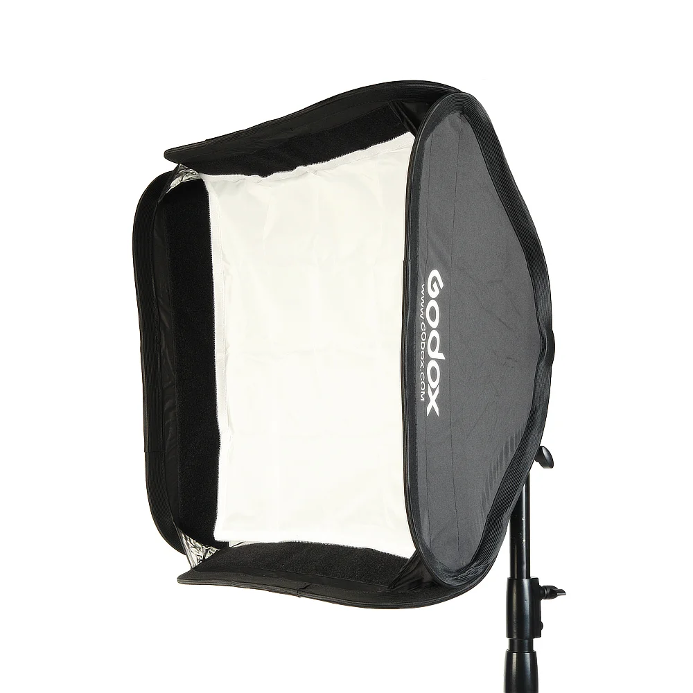 Софтбокс Godox SGUV5050 для накамерных вспышек с сотами