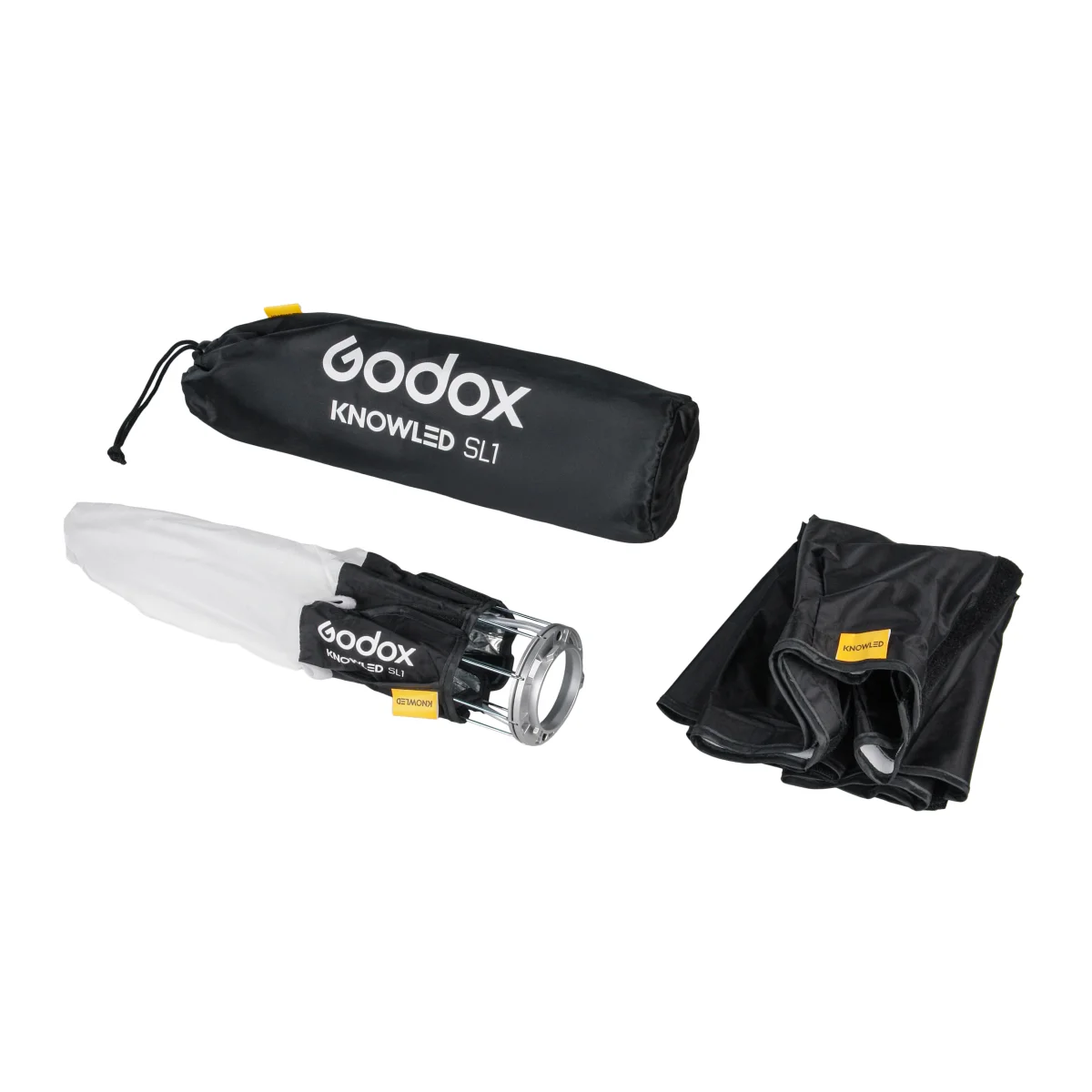 Софтбокс сферический Godox Knowled SL1 для MS60