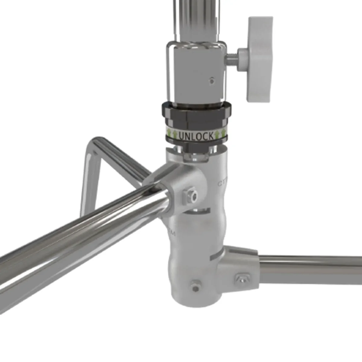 Стойка KUPO CT-40MB MASTER C-STAND TURTLE BASE