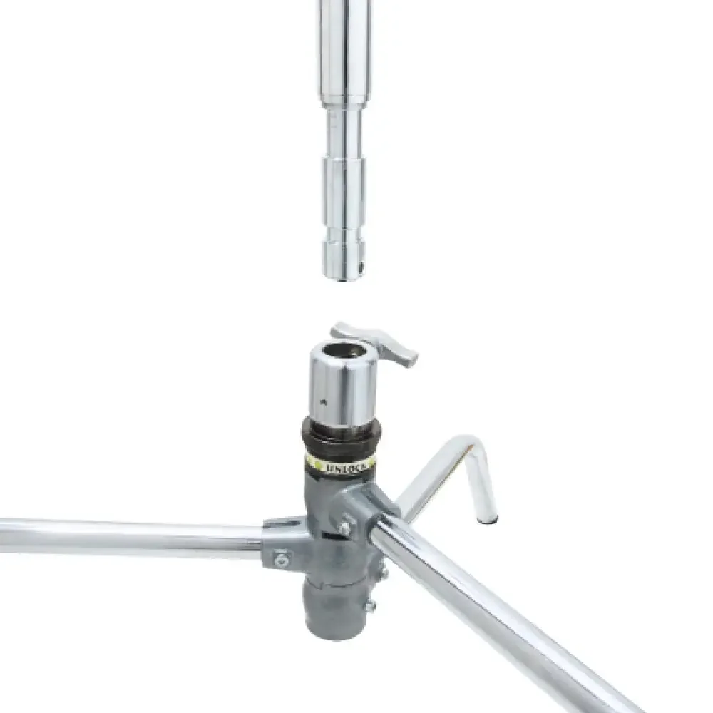 Стойка KUPO CT-40MH MASTER C-STAND TURTLE BASE