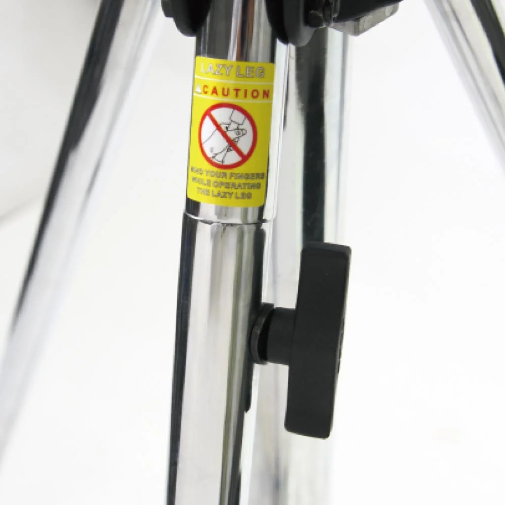 Стойка с редукторной колонной KUPO 483T 3 Sct. WIND-UP STAND