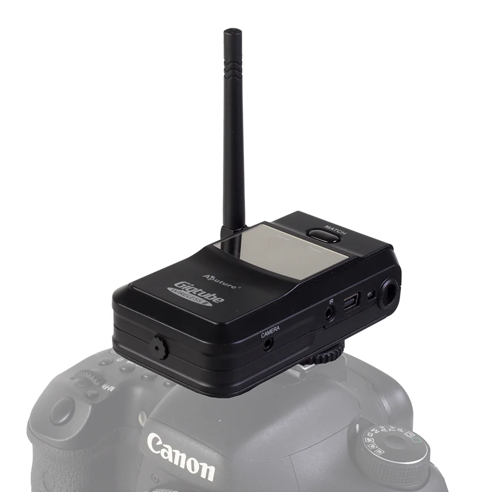 Видоискатель Aputure Gigtube Wireless GW3C II беспроводной (для Canon 5D Mark II)