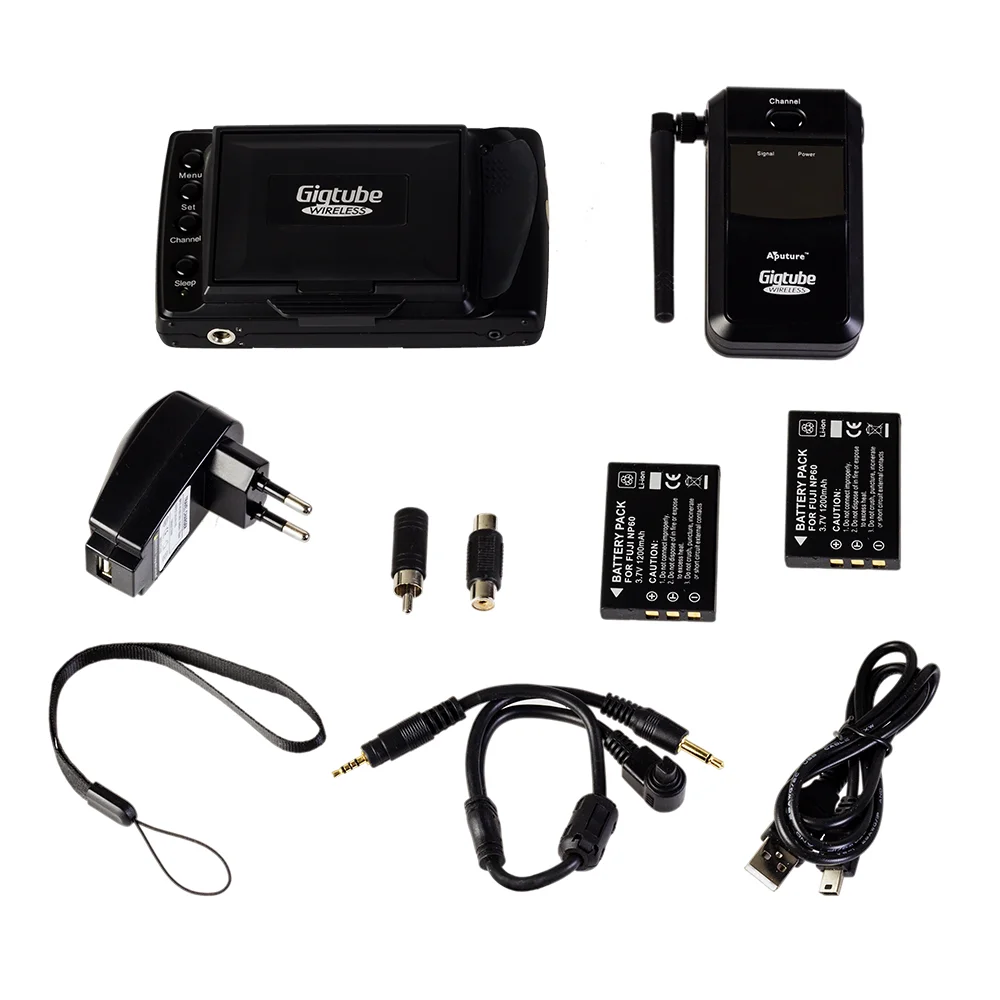 Видоискатель Aputure Gigtube Wireless GW3N беспроводной (для Nikon D90, D3100, D7000)