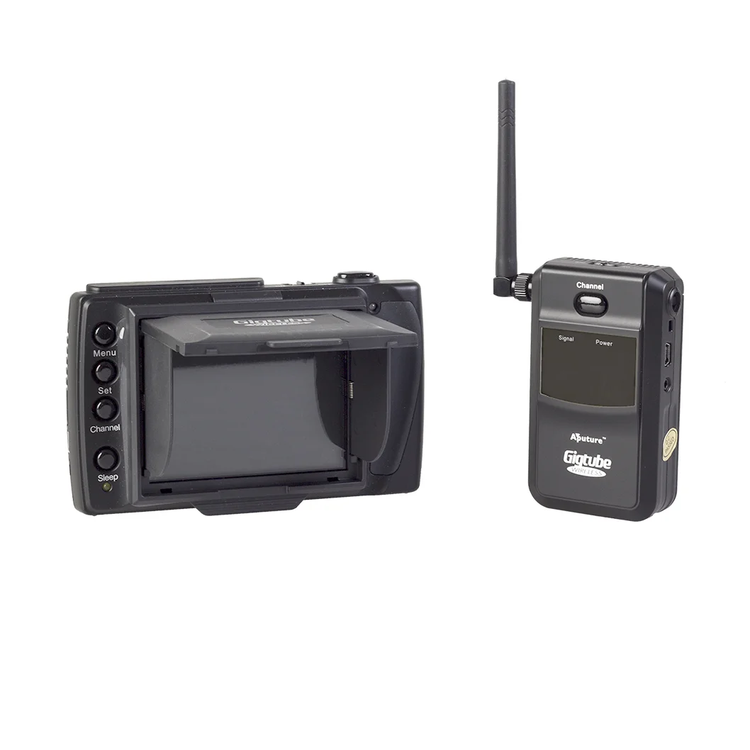 Видоискатель Aputure Gigtube Wireless II GWII-C3 беспроводной (для Canon 1D Mark IV, 7D, 60D, 600D, 550D, 500D, 1100D)
