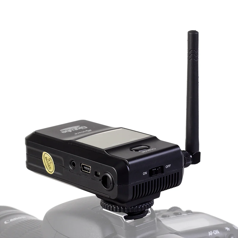 Видоискатель Aputure Gigtube Wireless II GWII-N1 беспроводной (для Nikon D2X(S),D2H(S), D1H, D1(X), D700, D300, D200)