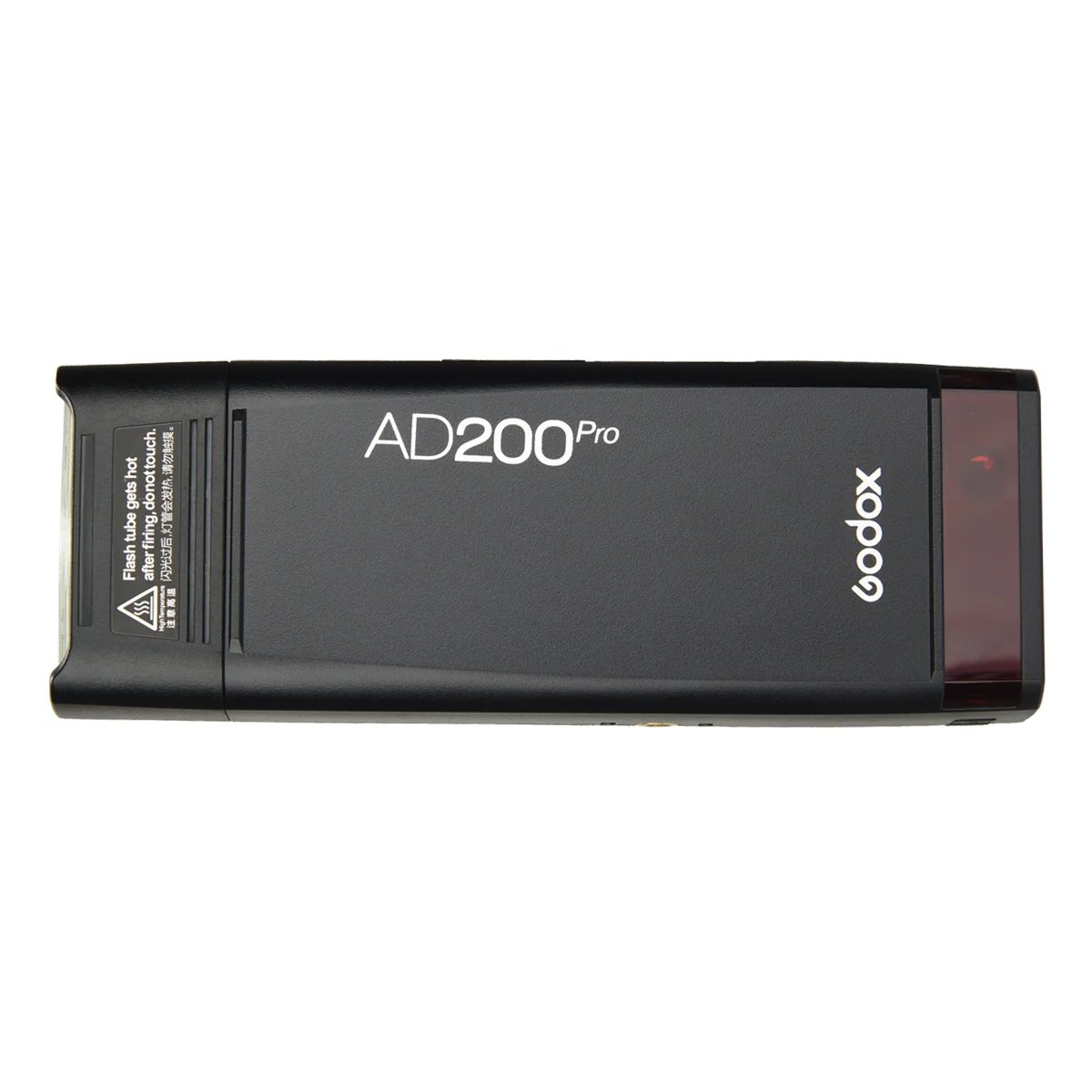 Вспышка аккумуляторная Godox Witstro AD200Pro (со шторками BD-07)