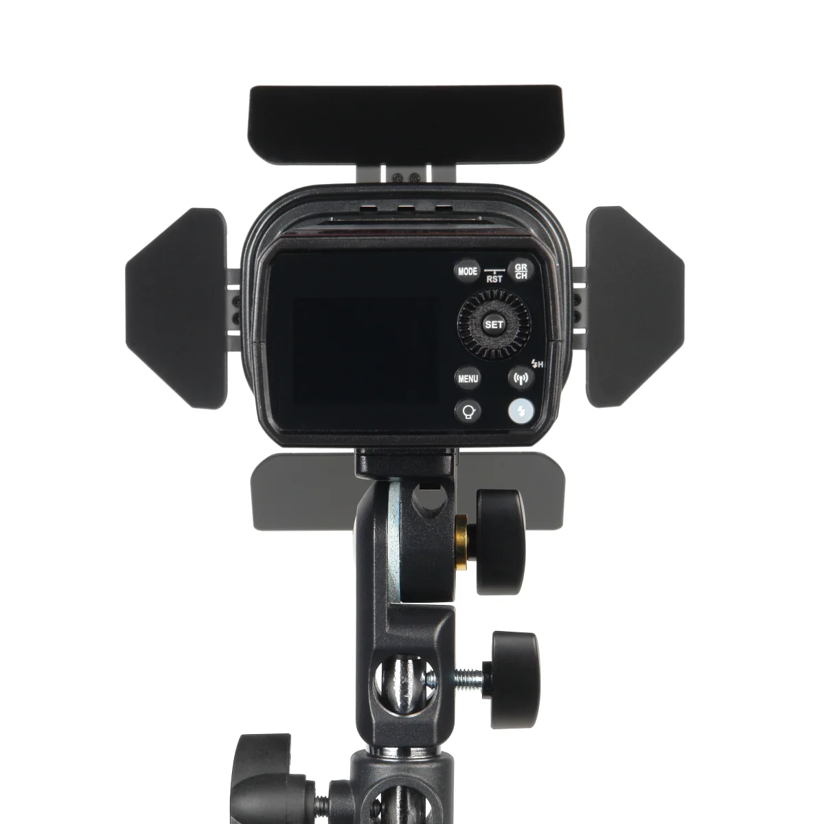 Вспышка аккумуляторная Godox Witstro AD200Pro (со шторками BD-07)