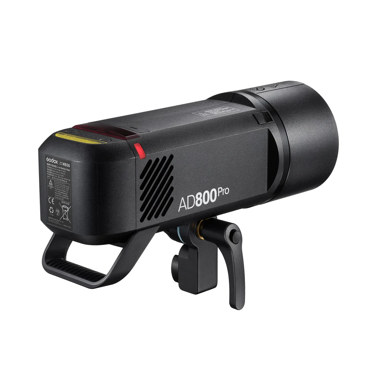 Вспышка аккумуляторная Godox Witstro AD800Pro