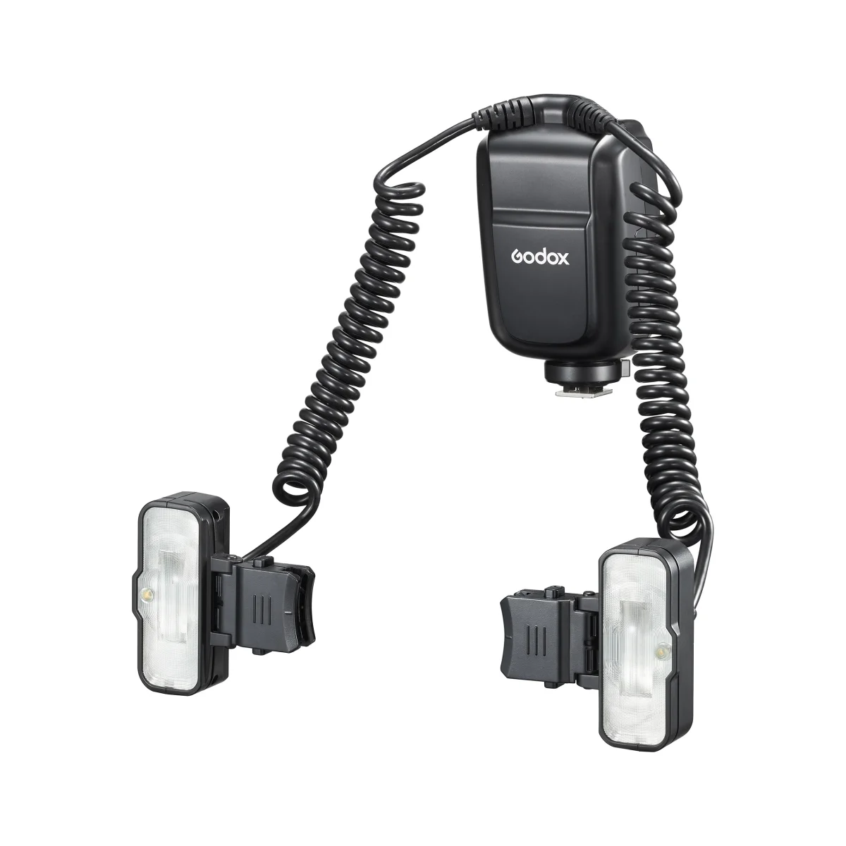 Вспышка для макросъемки Godox MF-T76N TTL для Nikon