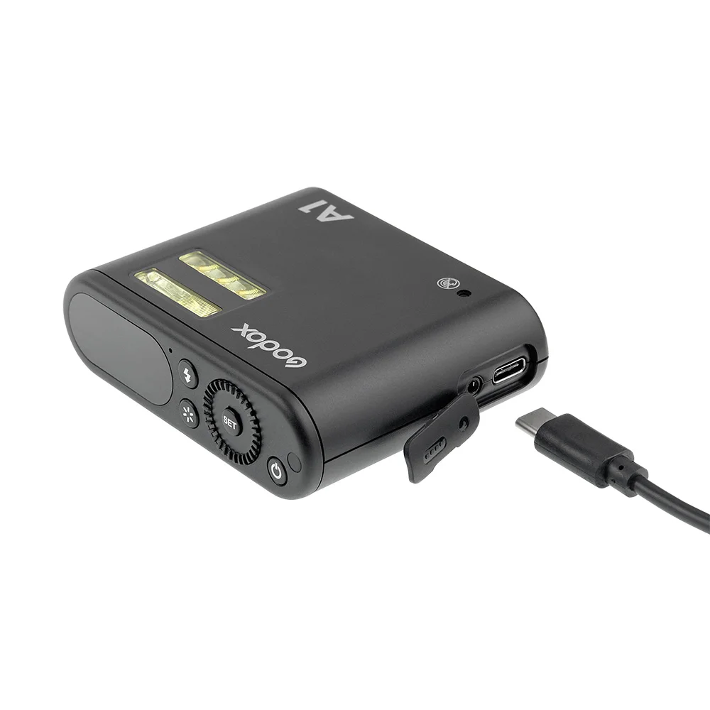 Вспышка Godox A1 для смартфона