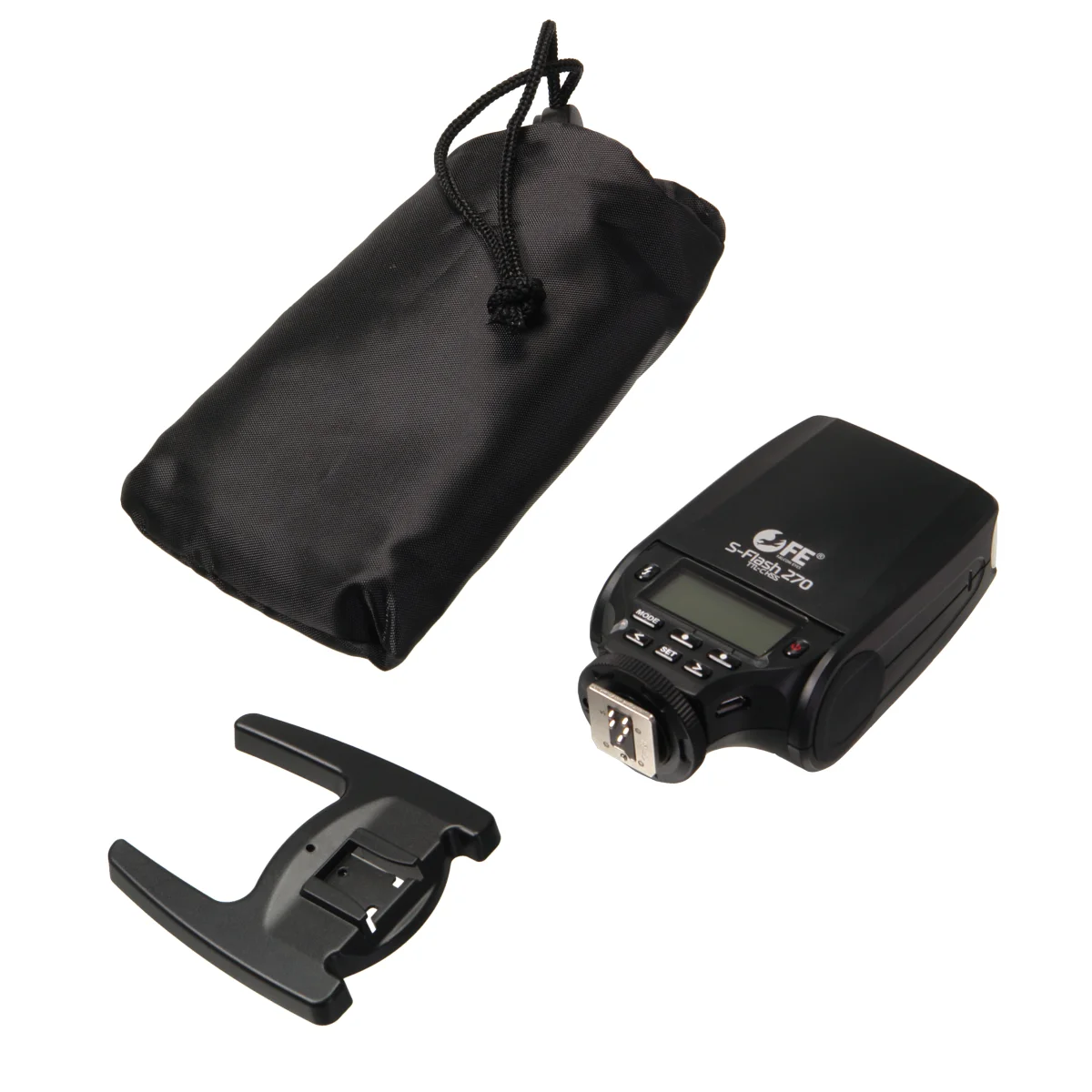 Вспышка накамерная Falcon Eyes S-Flash 270 TTL HSS для Canon