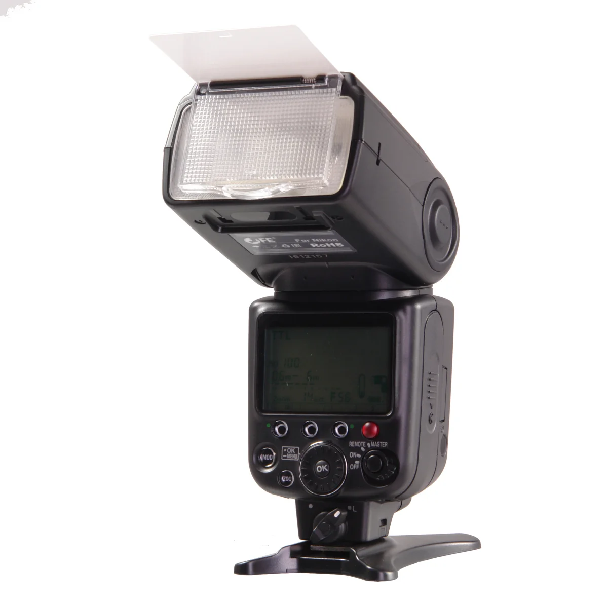 Вспышка накамерная Falcon Eyes X-Flash 910SB TTL HSS для Nikon