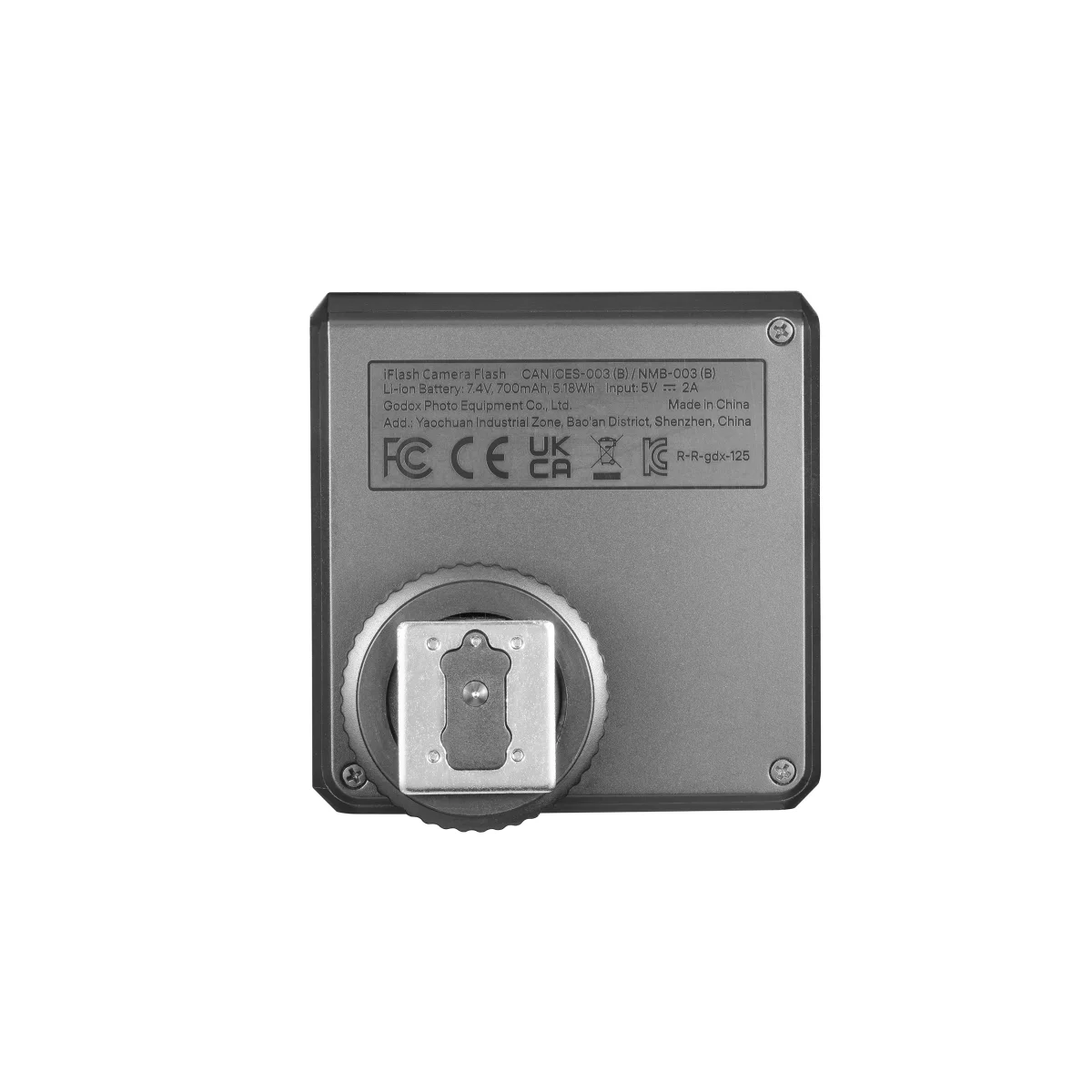 Вспышка накамерная Godox iM30Pro Mini Flash