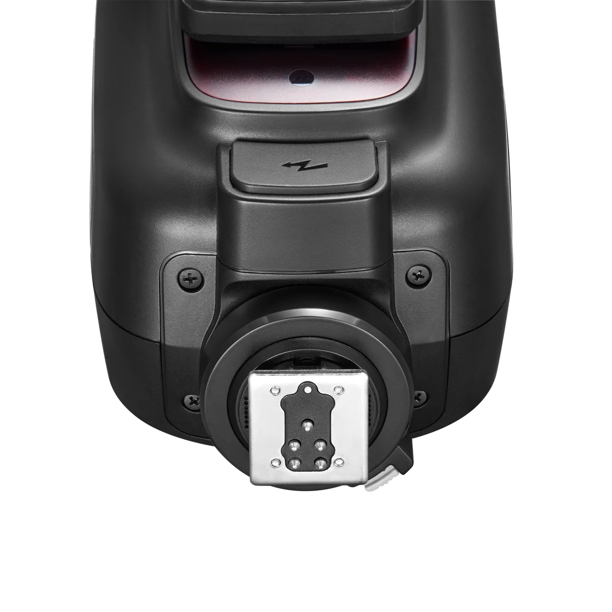 Вспышка накамерная Godox V100C TTL с круглой головкой для Canon