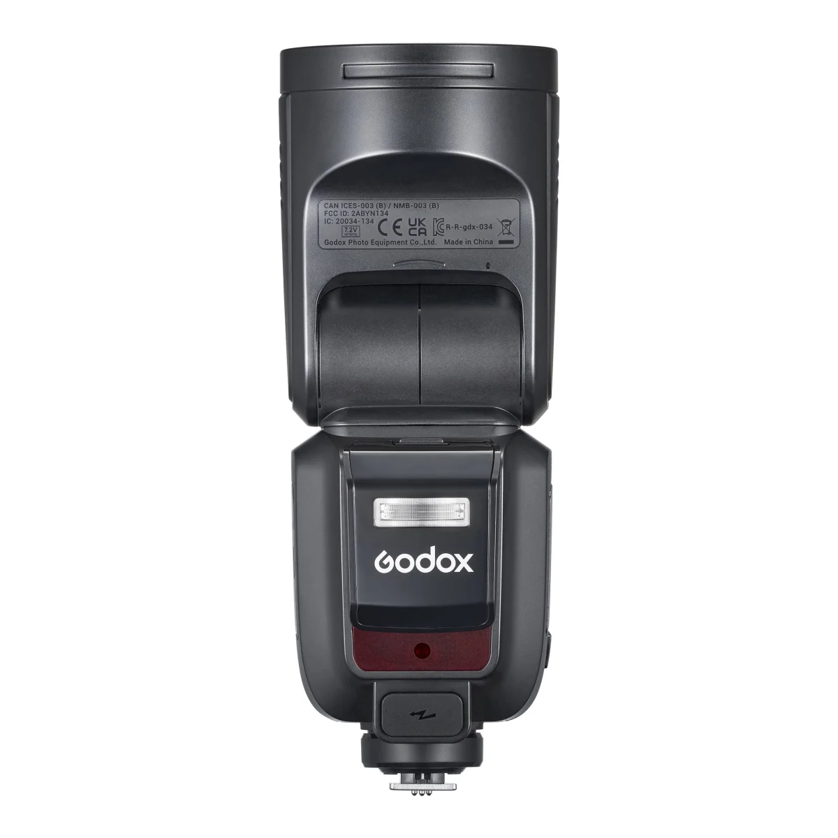 Вспышка накамерная Godox V100O TTL с круглой головкой для Olympus/Panasonic
