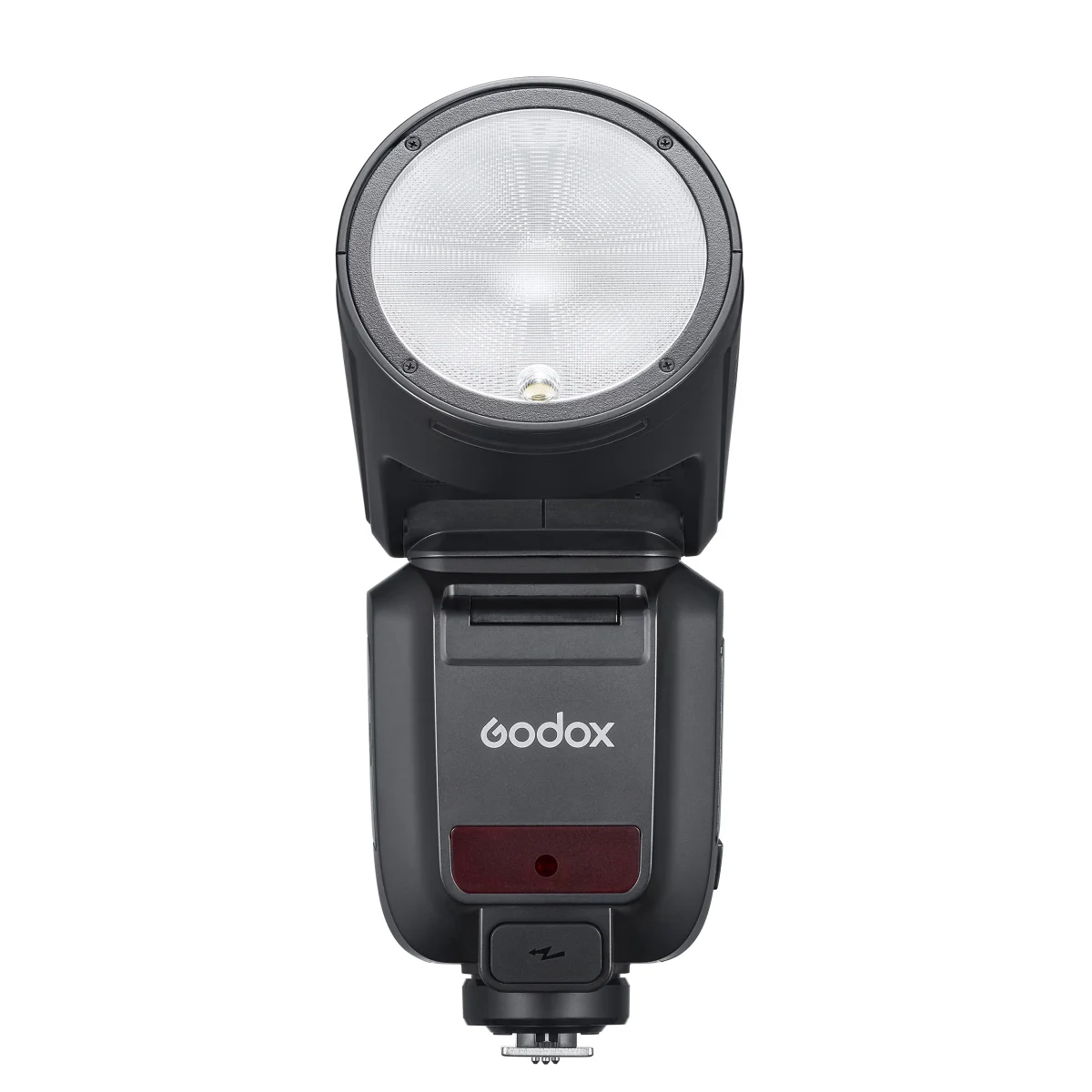 Вспышка накамерная Godox V100O TTL с круглой головкой для Olympus/Panasonic