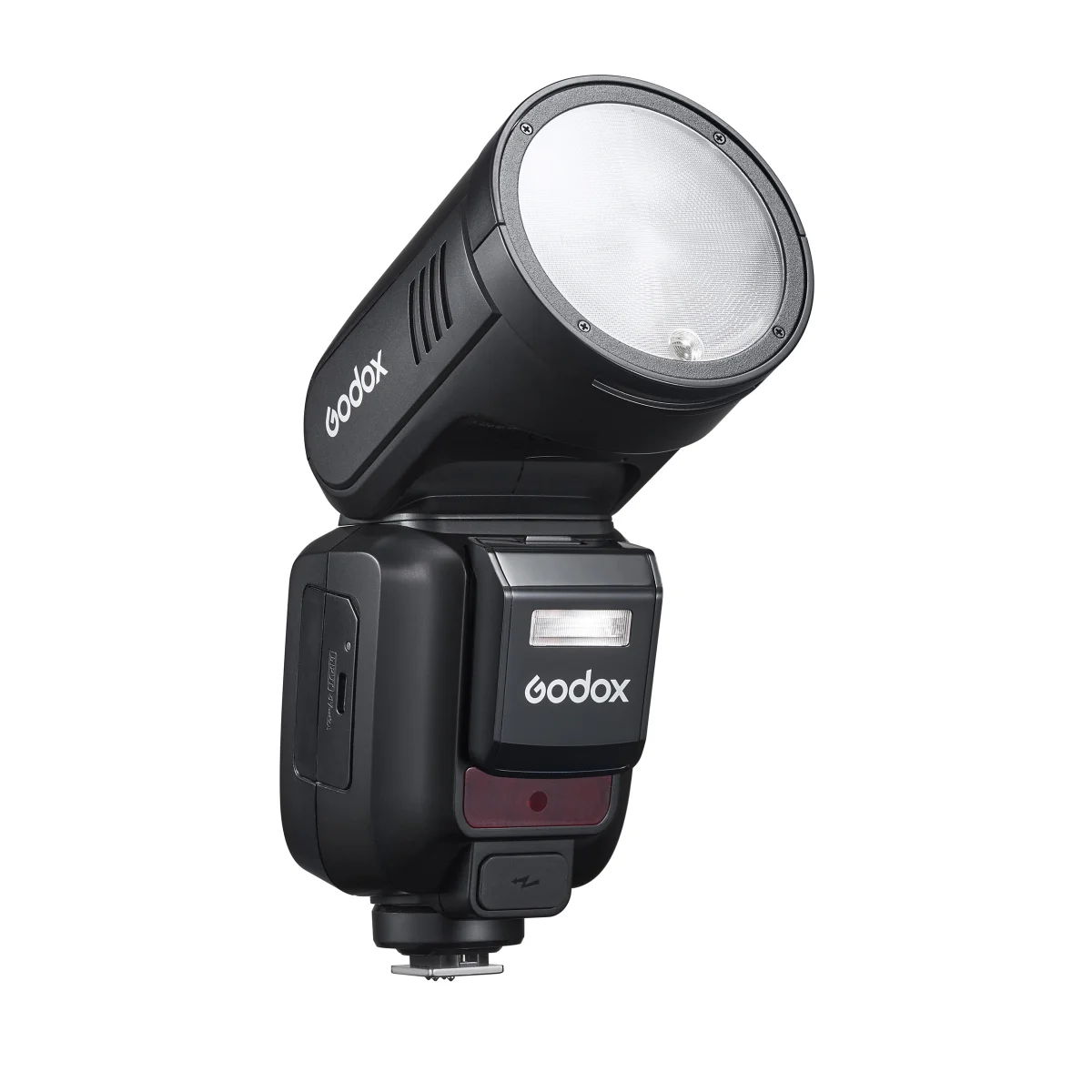 Вспышка накамерная Godox V100S TTL с круглой головкой для Sony