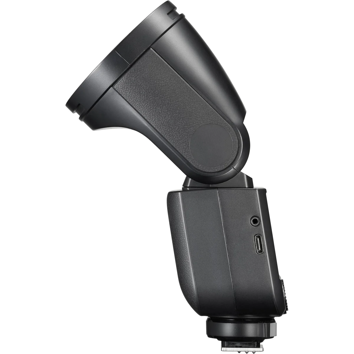 Вспышка накамерная Godox V1mid C TTL с круглой головкой для Canon