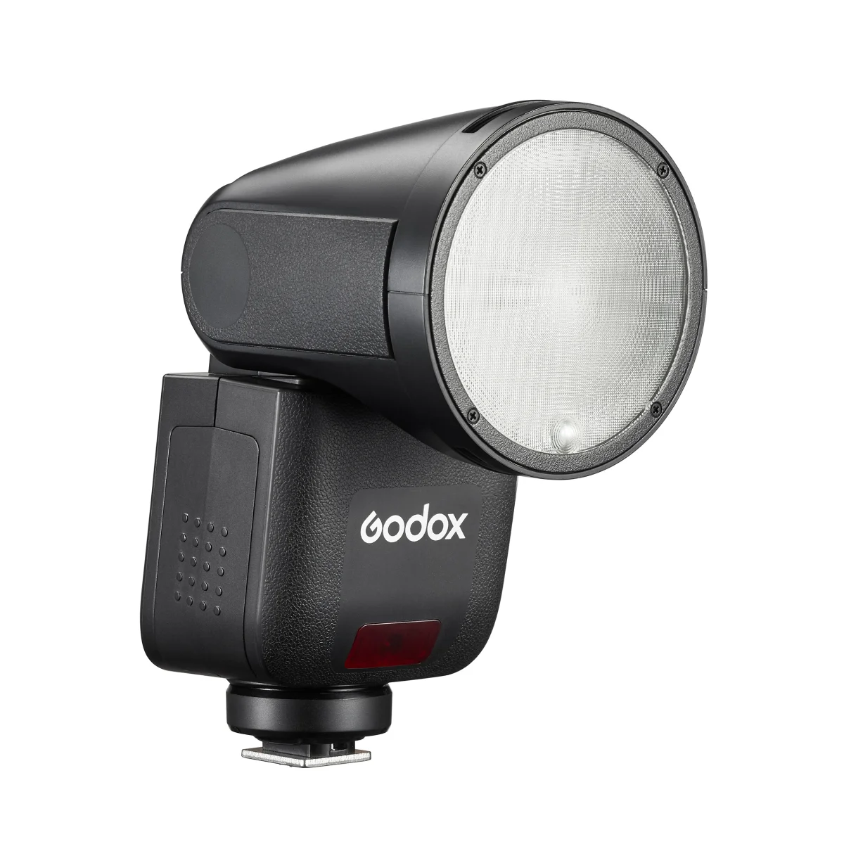 Вспышка накамерная Godox V1mid C TTL с круглой головкой для Canon